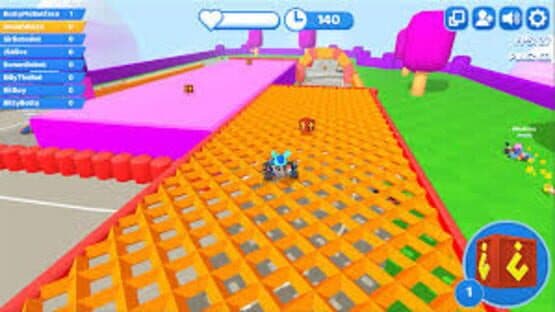 Smash Karts screenshot 3