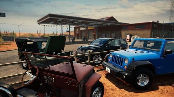 Car Mechanic Simulator 2021: Jeep RAM Remastered screenshot 2