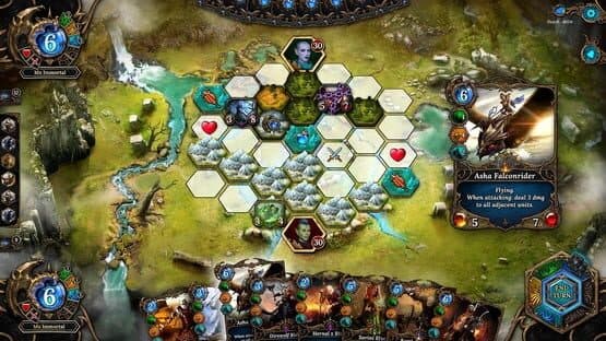 Legends of Elysium screenshot 3