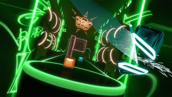 Beat Saber: Snoop Dogg - "Gin and Juice" screenshot 5