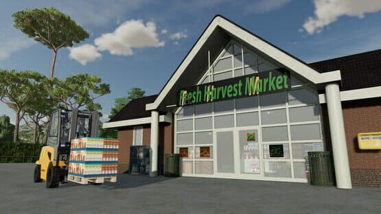 Farming Simulator 22: Farm Production Pack screenshot 2