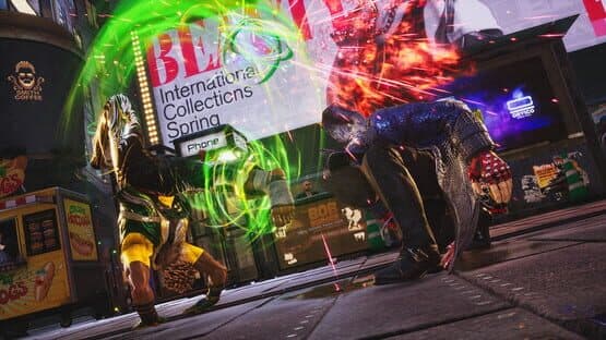 Tekken 8: Eddy Gordo screenshot 4