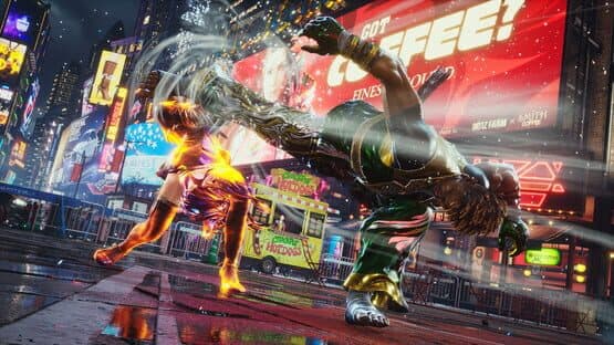 Tekken 8: Eddy Gordo screenshot 6