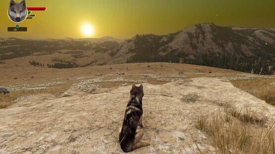 WolfQuest: Anniversary Edition - Hellroaring Mountain screenshot 3