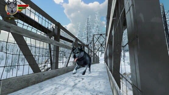WolfQuest: Anniversary Edition - Hellroaring Mountain screenshot 5