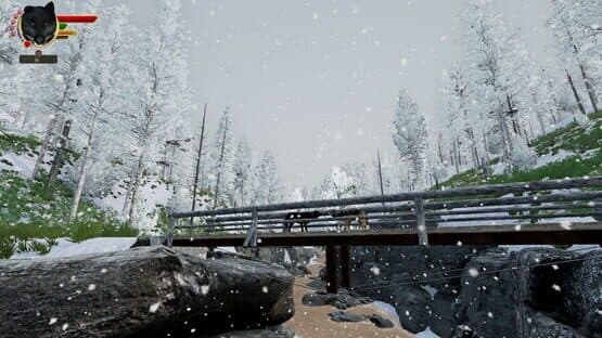 WolfQuest: Anniversary Edition - Hellroaring Mountain screenshot 1