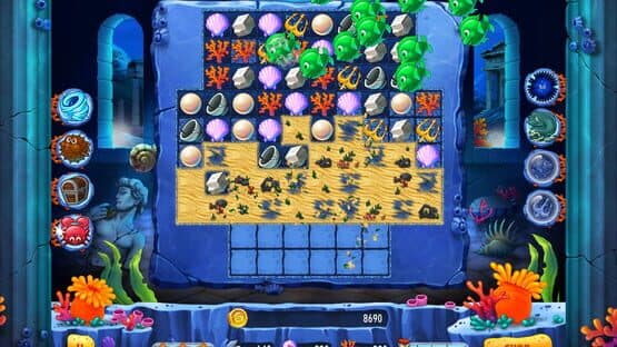 Fiona's Dream of Atlantis screenshot 2