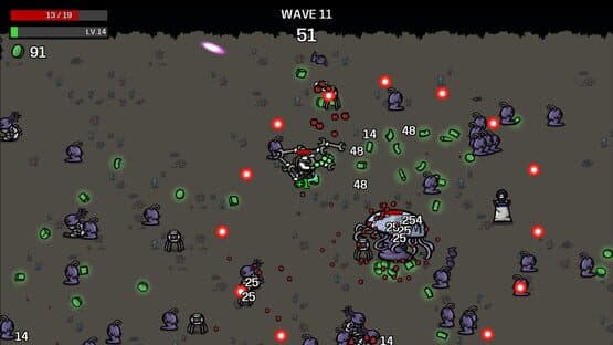 Brotato: Abyssal Terrors screenshot 6