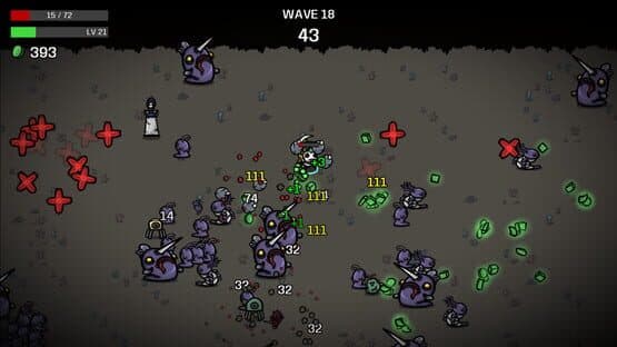 Brotato: Abyssal Terrors screenshot 3
