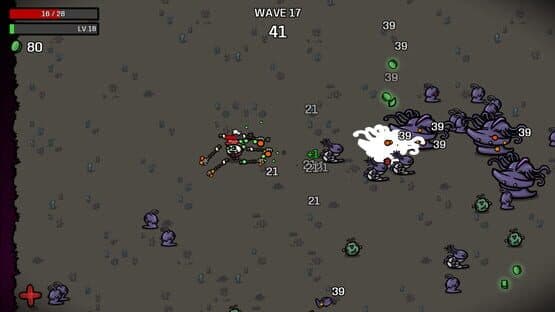 Brotato: Abyssal Terrors screenshot 4