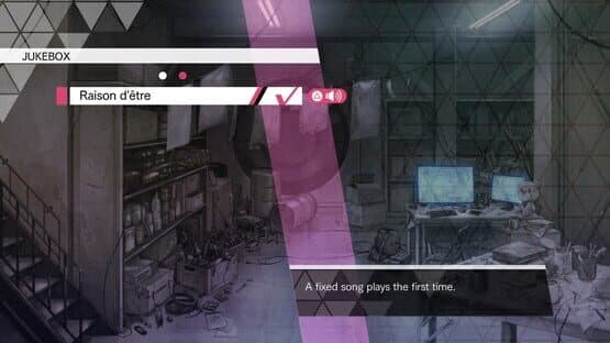 Gunvolt Chronicles: Luminous Avenger iX - Extra Song: "Raison d'être" screenshot 2