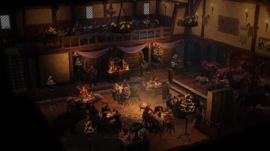 Wartales: The Tavern Opens! screenshot 2