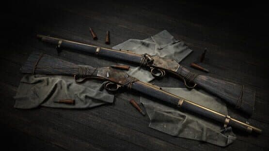Hunt: Showdown 1896 - The Son of Gunpowder screenshot 2