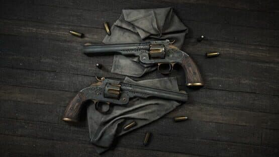 Hunt: Showdown 1896 - The Son of Gunpowder screenshot 3