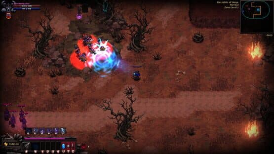 Hero Siege: Stormweaver screenshot 1