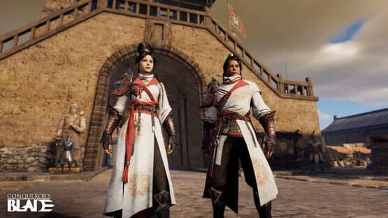 Conqueror's Blade: Battle Pass - Dragonrise screenshot 1