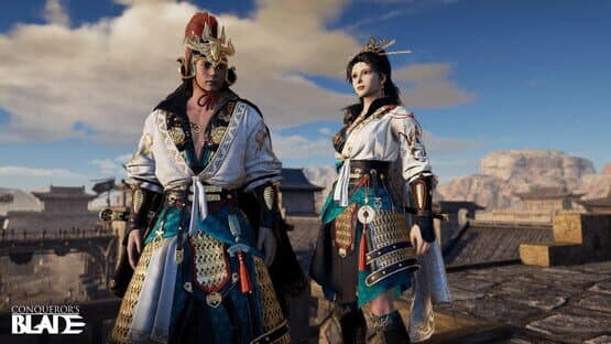 Conqueror's Blade: Battle Pass - Dragonrise screenshot 2