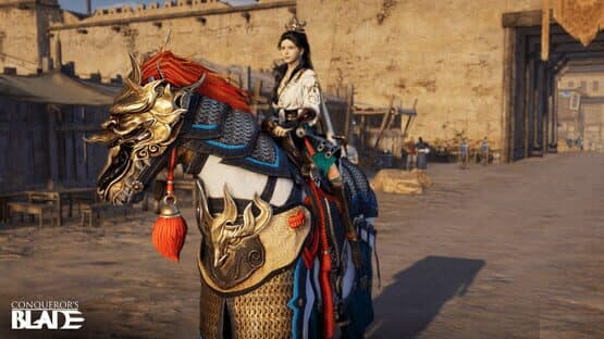 Conqueror's Blade: Battle Pass - Dragonrise screenshot 3