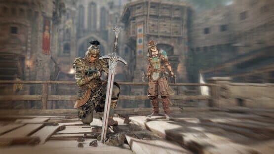 For Honor: Battle Bundle – Year 8 Season 1 screenshot 1