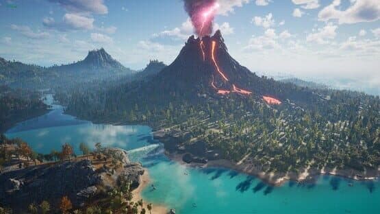 Myth of Empires: Dongzhou Map screenshot 2