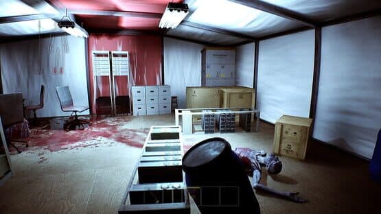 Nuclear Nightmare screenshot 1