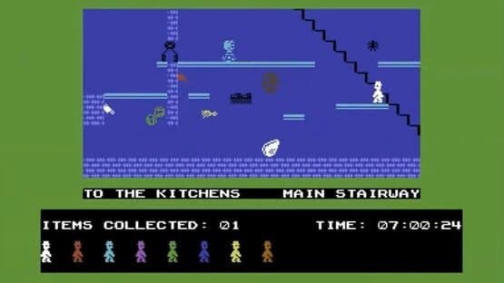 Jet Set Willy screenshot 4