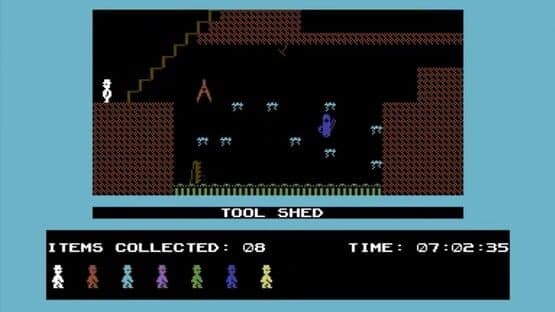 Jet Set Willy screenshot 5