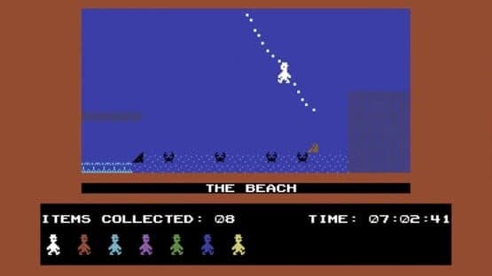 Jet Set Willy screenshot 2