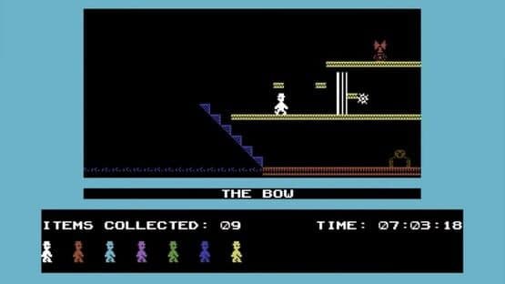 Jet Set Willy screenshot 3