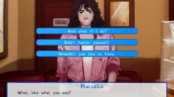 Ama Me (In Incisis) screenshot 2