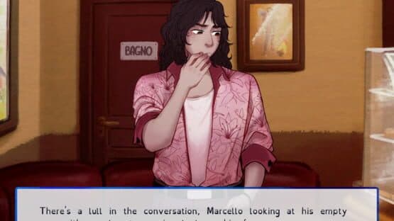 Ama Me (In Incisis) screenshot 3