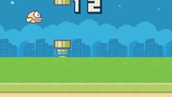 Flappy Bird GB screenshot 1