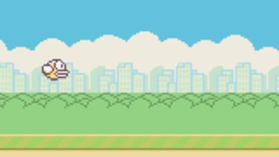 Flappy Bird GB screenshot 2