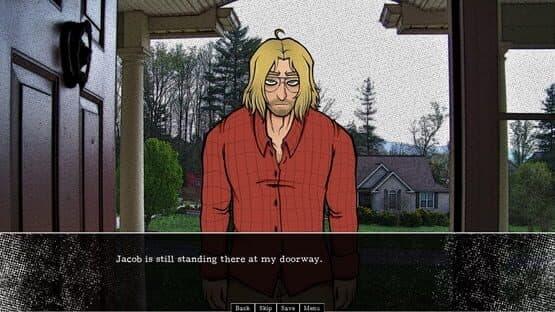 Lurking for Love screenshot 1