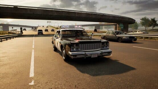 Police Simulator: Patrol Officers - Highway Patrol Expansion screenshot 2