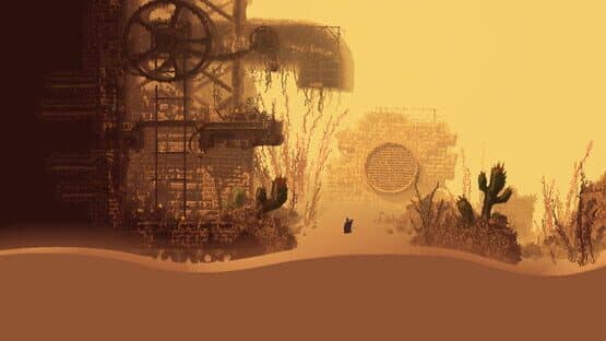 Rain World: The Watcher screenshot 1