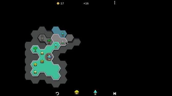 Antiyoy screenshot 1