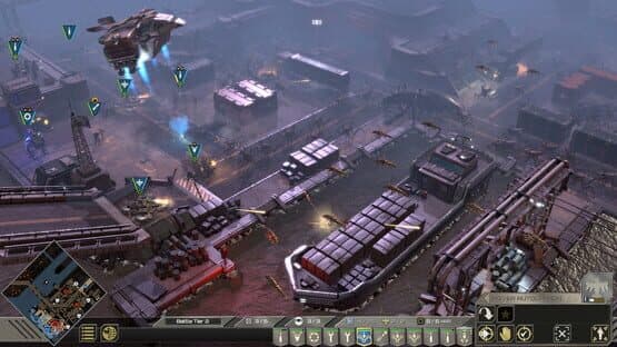 Starship Troopers: Terran Command - Urban Onslaught screenshot 4