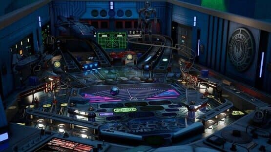 Pinball FX: Universal Pinball - TV Classics screenshot 2