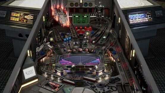Pinball FX: Universal Pinball - TV Classics screenshot 3