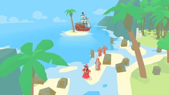 Outlanders: The Keeper's Shanty screenshot 1