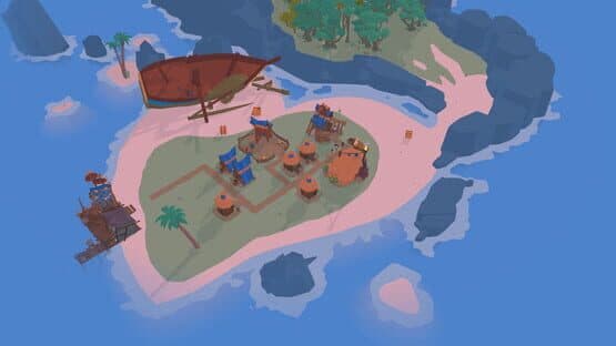 Outlanders: The Keeper's Shanty screenshot 2