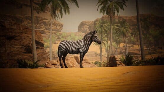 Icarus: Zebra Rescue Mission screenshot 2