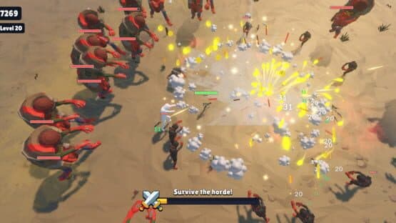 Spatial screenshot 1