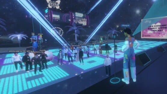 Spatial screenshot 6