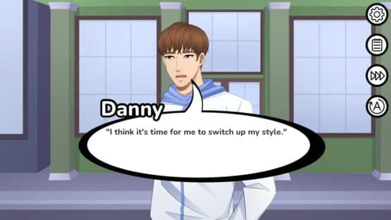 Uncutetifying Danny screenshot 2