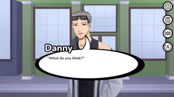 Uncutetifying Danny screenshot 4