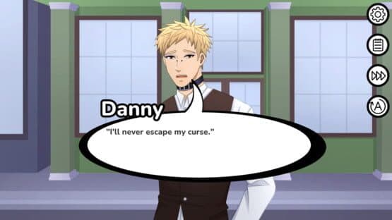 Uncutetifying Danny screenshot 1
