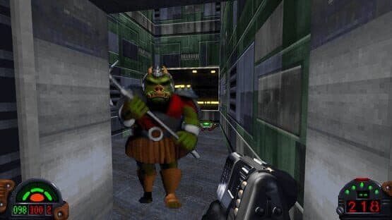 Star Wars: Dark Forces Remaster screenshot 6