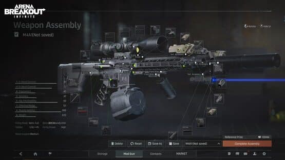 Arena Breakout: Infinite screenshot 5